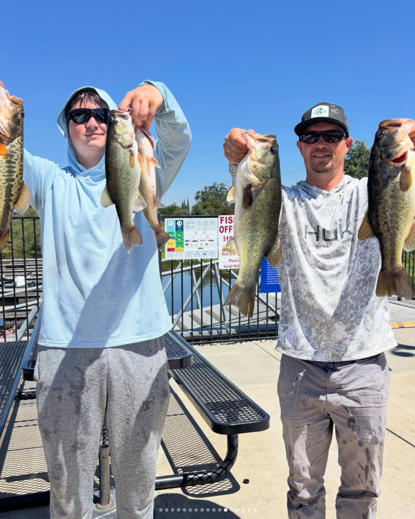 Sean Christmann — Clearlake, Aug 2026