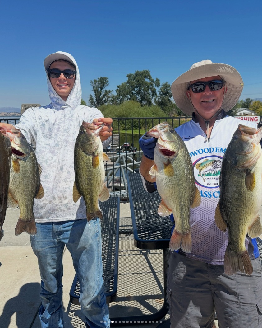 Steve Skanderson โ Clearlake, Aug 2026
