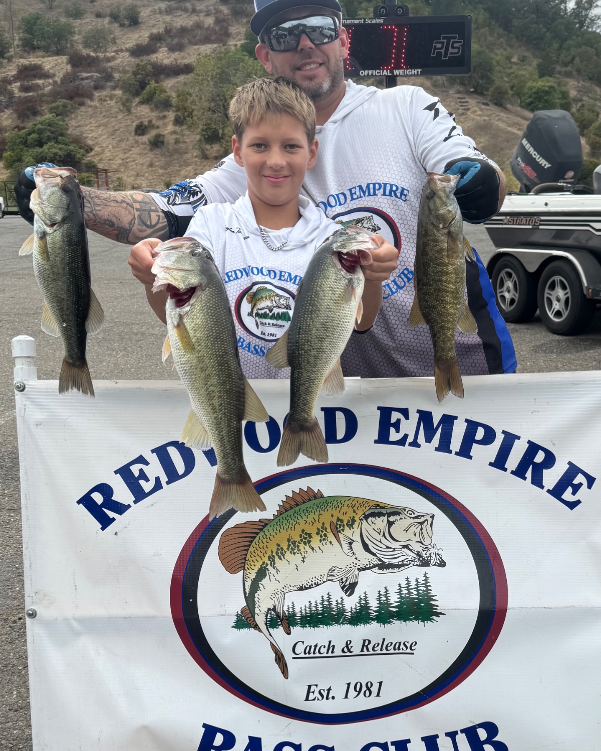 Waylon Taliaferro โ Lake Sonoma, Sep 2026
