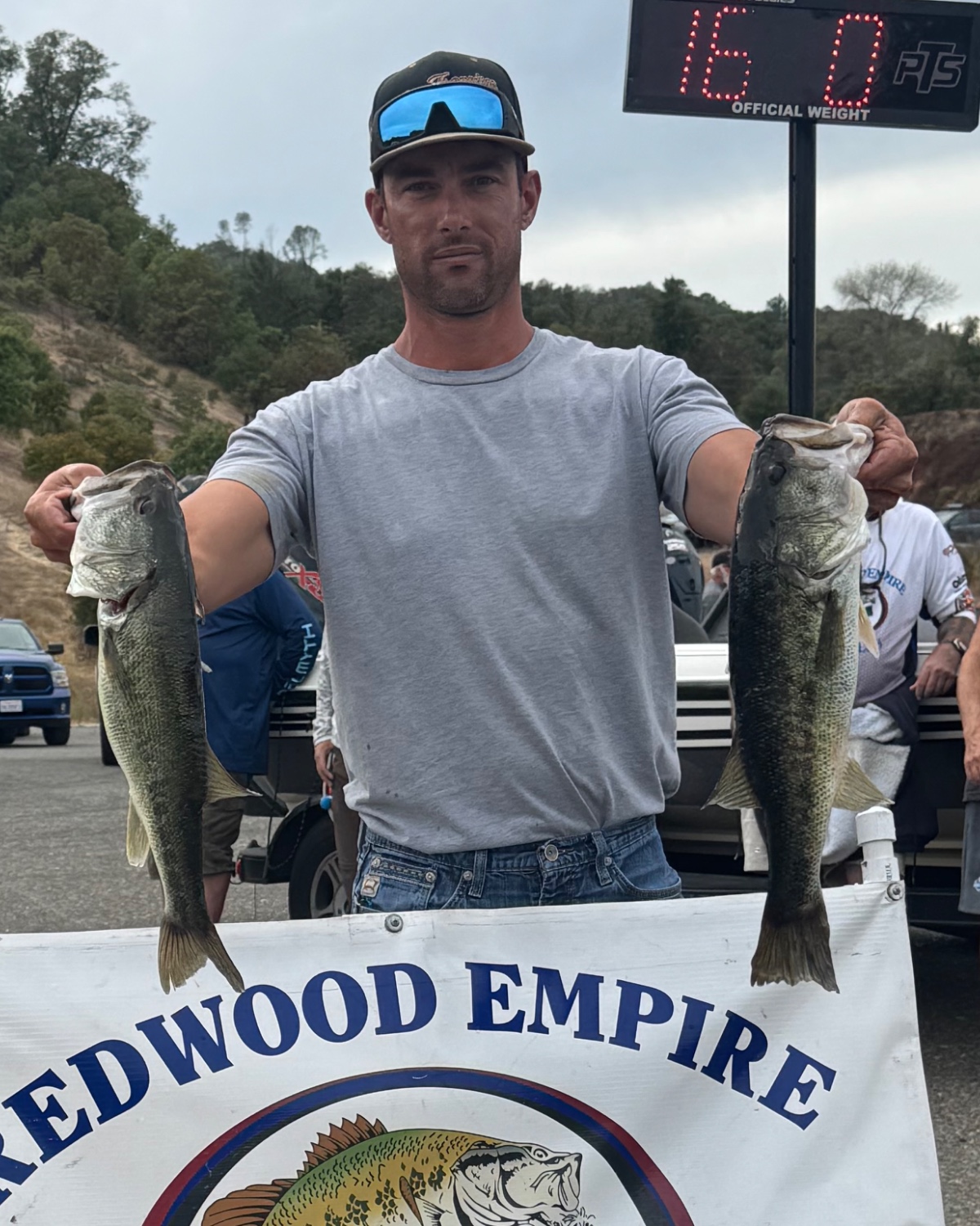 Sean Tobin โ Lake Sonoma, Sep 2026