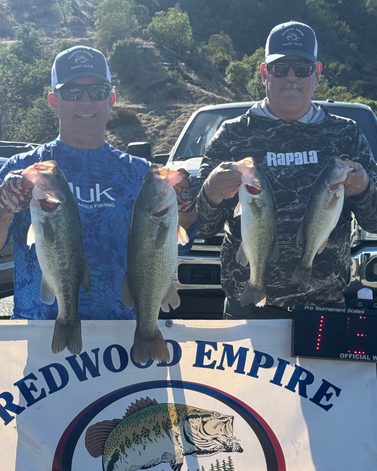 Steve Skanderson โ Lake Sonoma, Oct 2026